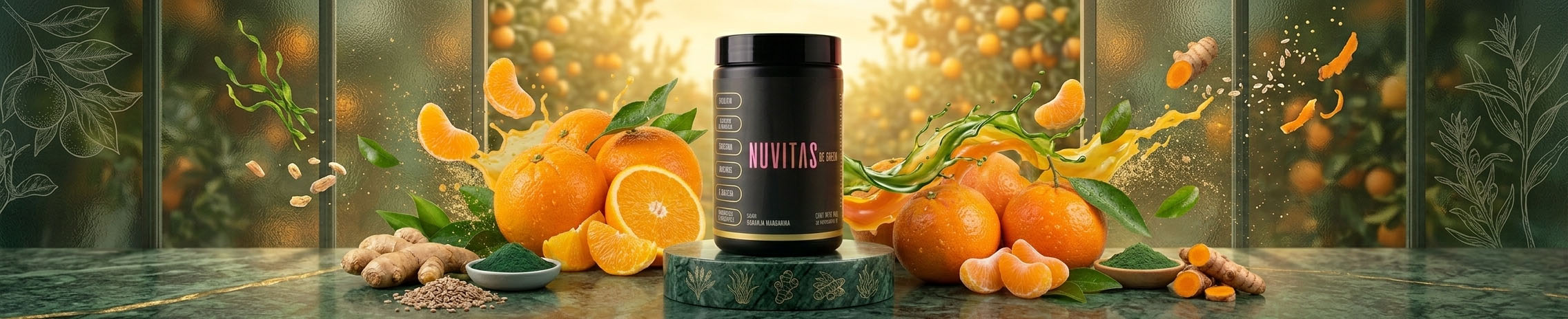 nuvitas be green